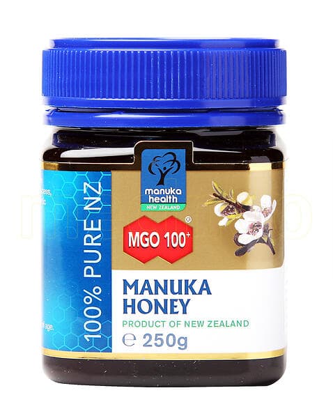 Manuka Health Honung MGO 100+ 250g