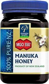 Manuka Health Honung MGO 550+ 250g