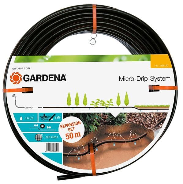 Gardena Micro Drip System 50m (1395-20)