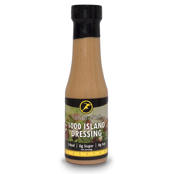 Slender Chef 1000 Island Dressing 350ml