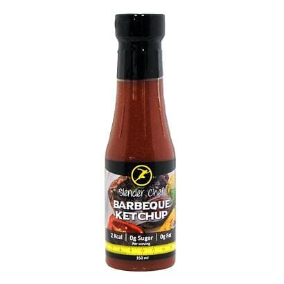 Slender Chef BBQ Ketchup 350ml