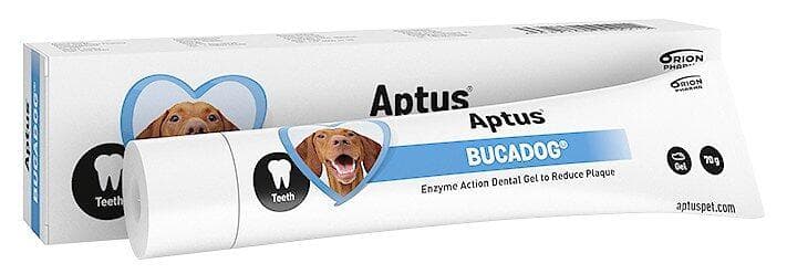 Aptus Bucadog Tandpasta 70g