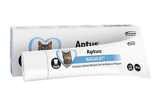 Aptus Bucacat Tandpasta 45g