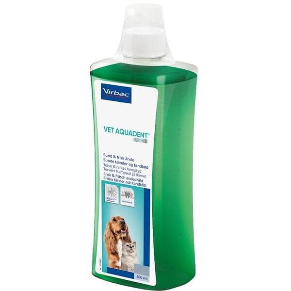 Virbac Vet Aquadent 500ml