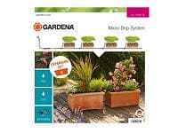 Gardena Micro Drip System Expansion Set 4 Planters (13006-20)