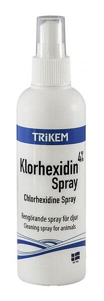 Trikem Klorhexidinspray 200ml