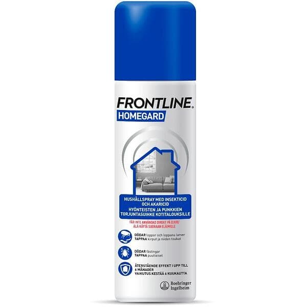 Frontline Homegard Hushållsspray 250ml