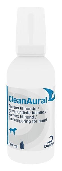 CleanAural till Hund 100ml