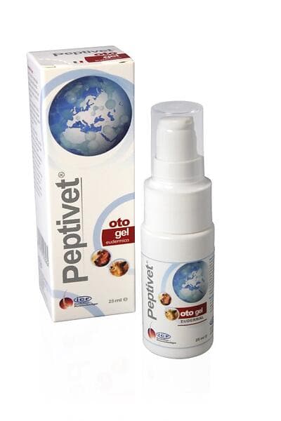 Peptivet Oto Gel 25ml