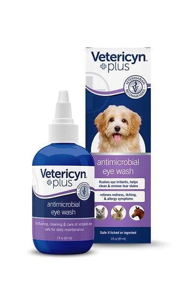 Vetericyn Plus Eye Wash 89ml