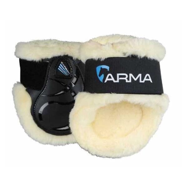 Arma Carbon Bakskydd Fleece