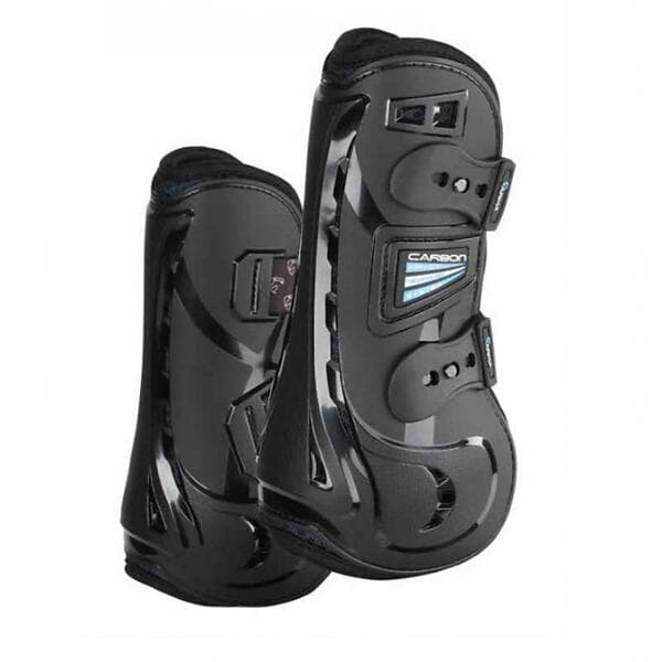 Arma Carbon Benskydd Front