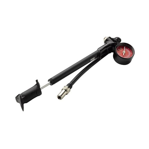 RockShox Stötdämparpump High pressure 300 psi 2016 Svar