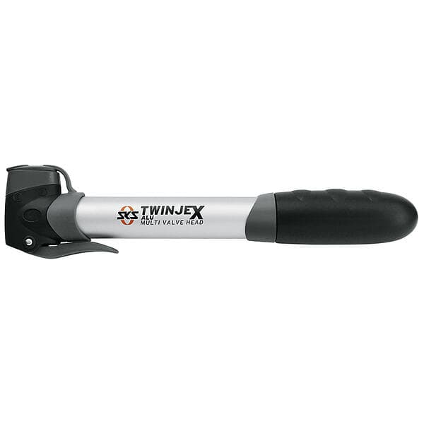 SKS Mini pump Twinjex Alu (Silver)