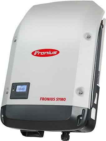 Fronius Symo 5.0-3-M 10kW 3-fas