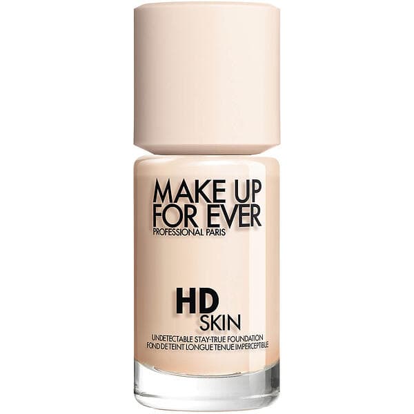 Make Up For Ever HD Skin Foundation 30ml