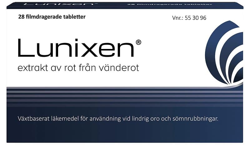 Lunixen 28 Tabletter