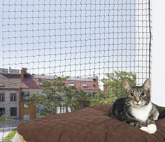 Trixie Cat Protect Kattnät 800x300cm