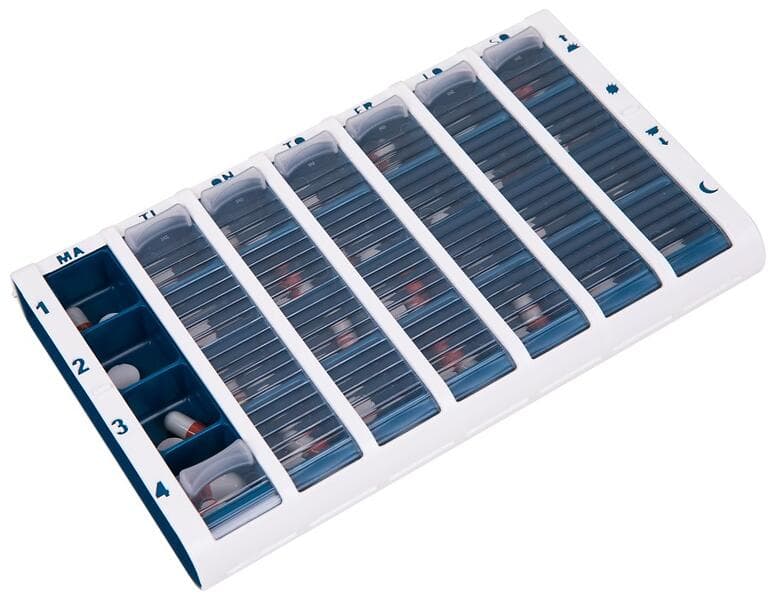 Schine Pill Box Large