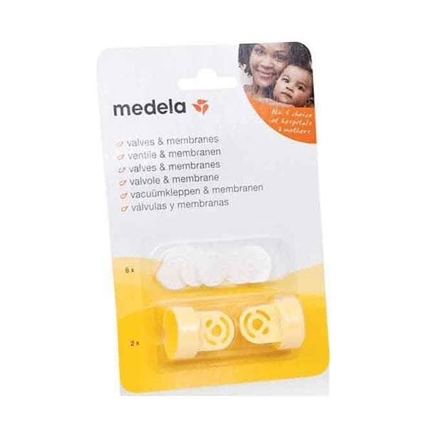 Medela Reservdelar Ventil & Membran