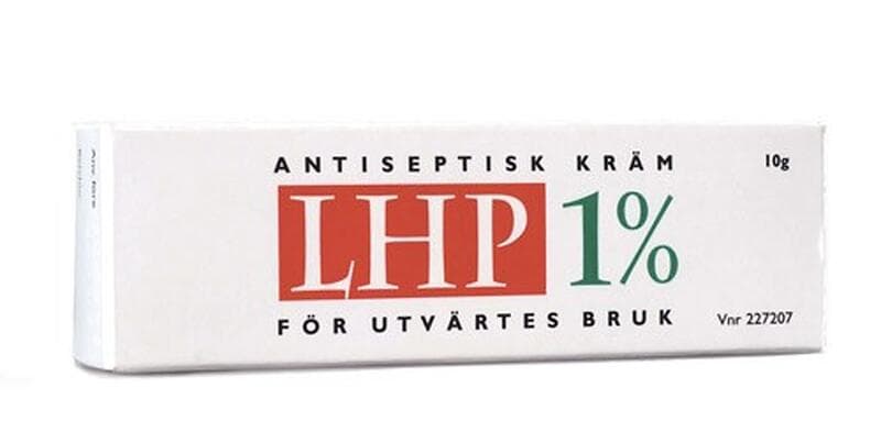 LHP Kräm 10gr