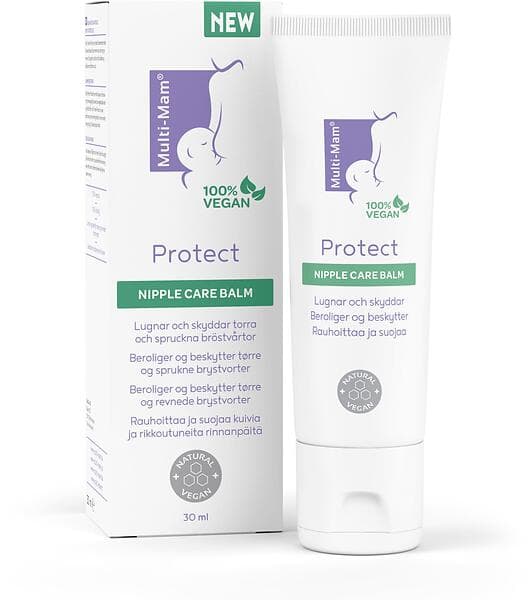 Multi-Mam Protect Nipple Care Balm 30ml