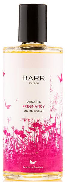 BARR Sweden Organic Pregnancy Oil 100ml