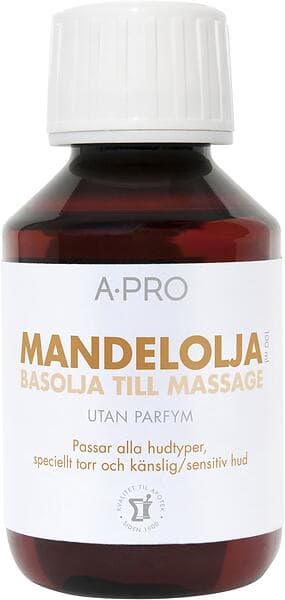 Apro A-Pro Mandelolja 100ml