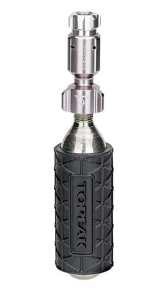 Topeak Airbooster Micro CO2 pump