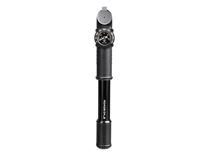 Topeak Roadie Handpump med manometer 8 bar