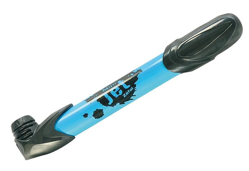 Zefal Mini Jet Lightblue universalpump