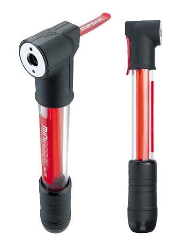 Topeak MiniRocket iGlow pump med lampa