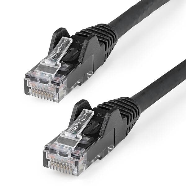 StarTech Snagless UTP Cat6 RJ45 - RJ45 LSZH 3m