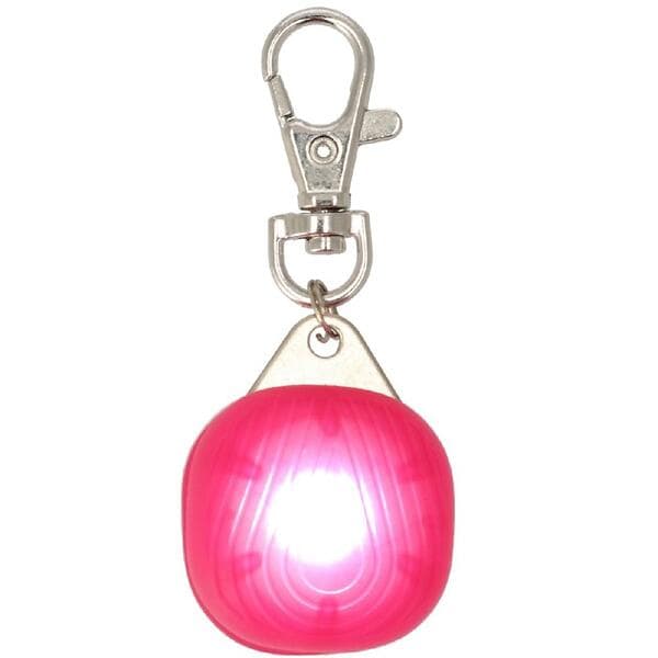 Dogman Burger Blinklampa LED