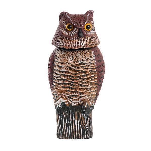 Silverline Fågelskrämma Guard Owl Uggla