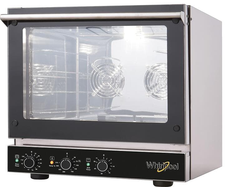 Whirlpool AFO EM4 (Svart)