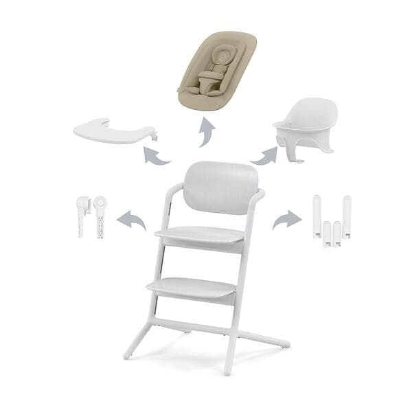 Cybex Lemo 4 in 1 Set