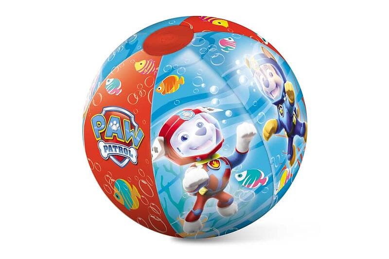 Paw Patrol Badboll 50cm