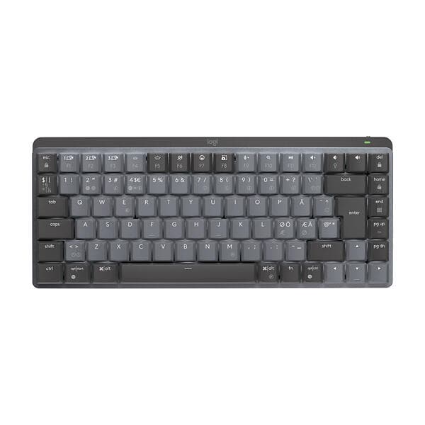 Logitech MX Mechanical Mini Linear (Nordisk)