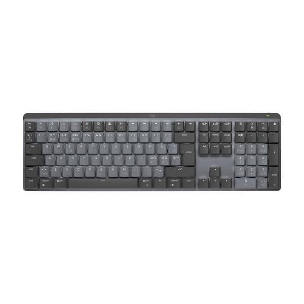 Logitech MX Mechanical Linear (Nordisk)