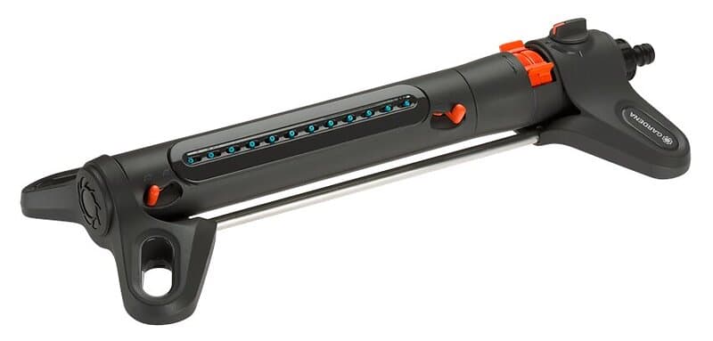 Gardena Oscillating Sprinkler AquaZoom S 18710-20