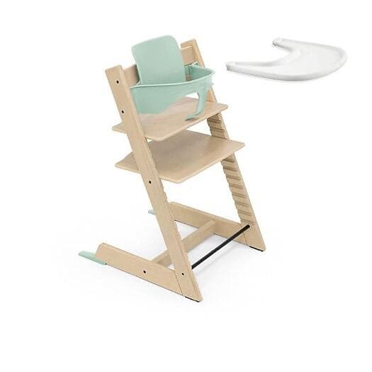 Stokke Tripp Trapp + Baby Set + Bricka