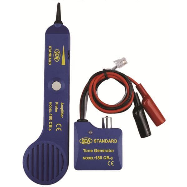 Marelco Teletest Cable Detector