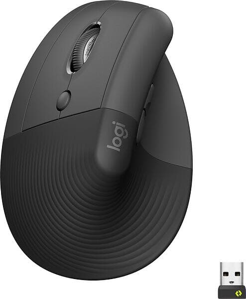 Logitech Lift Left