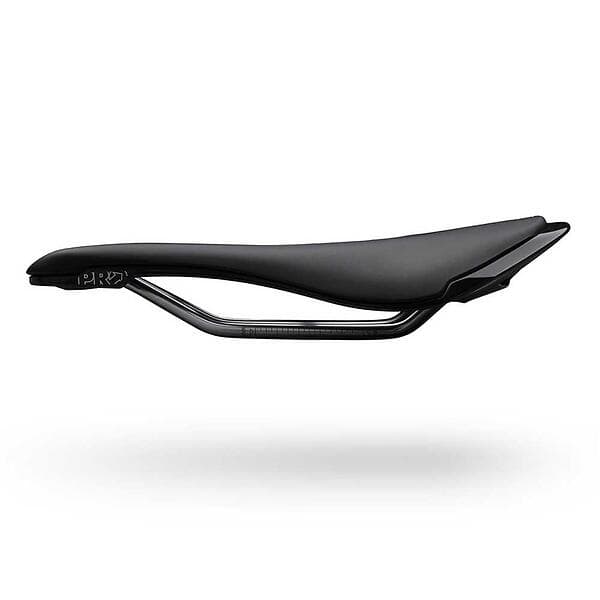 PRO Stealth Sport Saddle (Svart) 142 mm