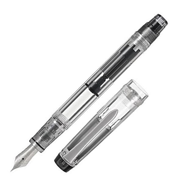 Pilot Pilot Custom Heritage 92 Reservoarpenna Medium (Clear)