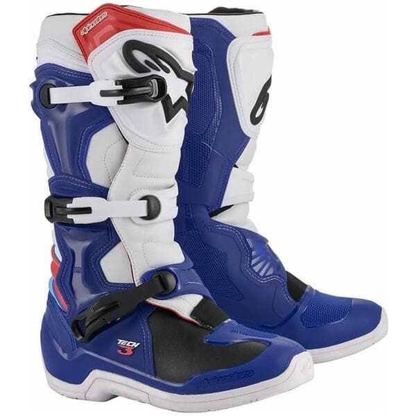AlpineStars Tech 3 Motorcycle Boots (Herr)