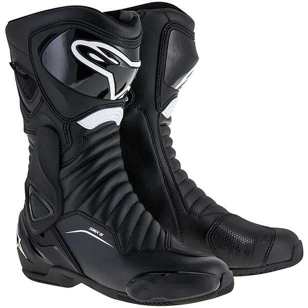 AlpineStars Smx 6 V2 Drystar Motorcycle Boots (Herr)