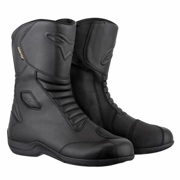 AlpineStars Web Goretex Motorcycle Boots (Herr)