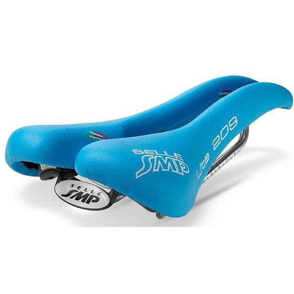 Selle SMP Lite 209 Saddle (Blå) 139 mm